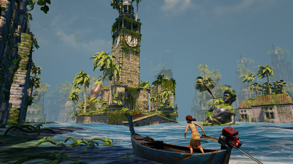 Screenshot 1 of Submerged