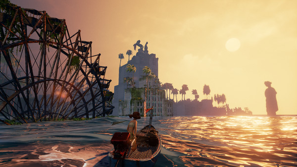 Screenshot 2 of Submerged