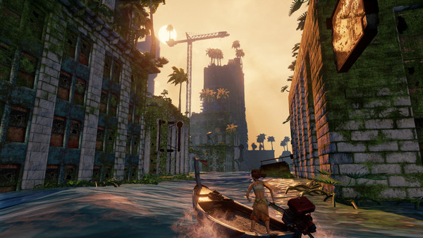 Screenshot 5 of Submerged