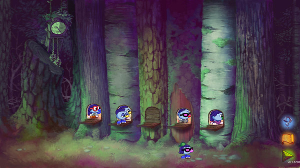 Screenshot 1 of Zoombinis