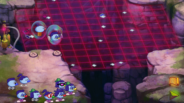 Screenshot 13 of Zoombinis