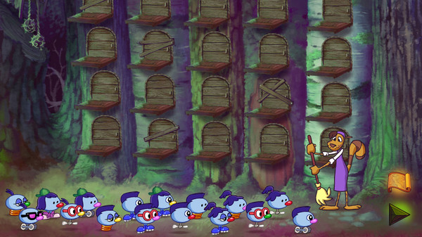 Screenshot 14 of Zoombinis