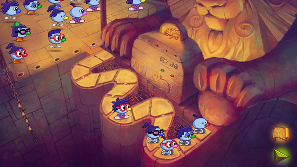 Screenshot 15 of Zoombinis