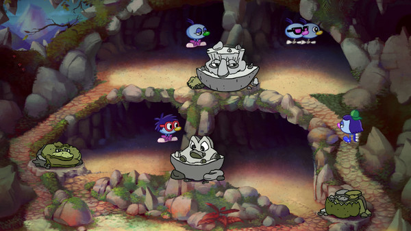 Screenshot 19 of Zoombinis