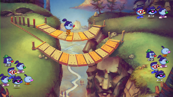 Screenshot 21 of Zoombinis