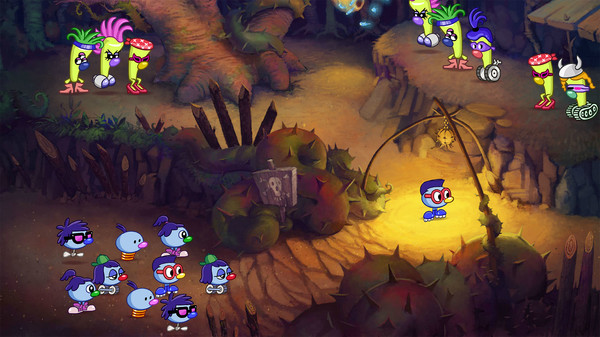 Screenshot 23 of Zoombinis