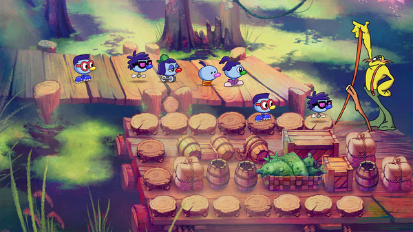 Screenshot 24 of Zoombinis