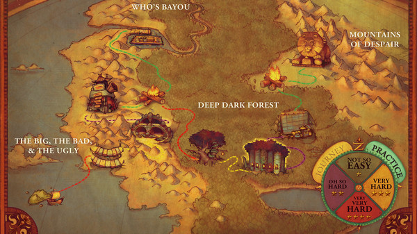 Screenshot 25 of Zoombinis