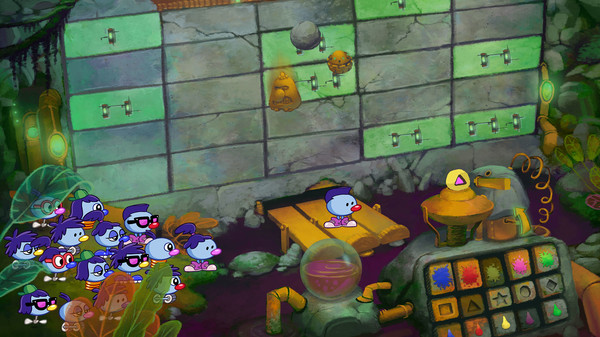 Screenshot 26 of Zoombinis