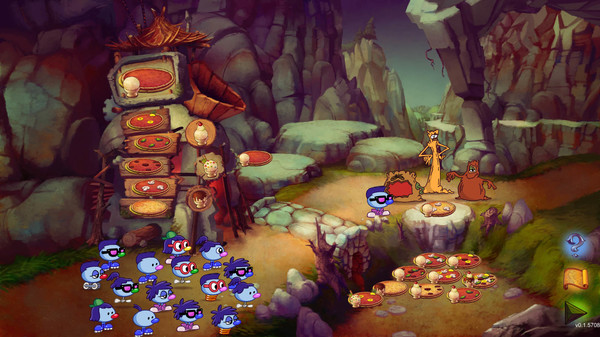 Screenshot 9 of Zoombinis