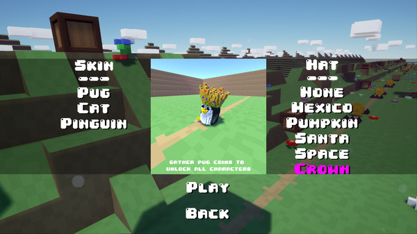 Screenshot 2 of Turbo Pug 3D