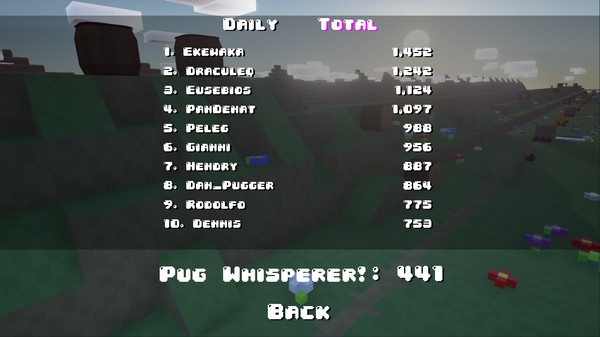 Screenshot 5 of Turbo Pug 3D