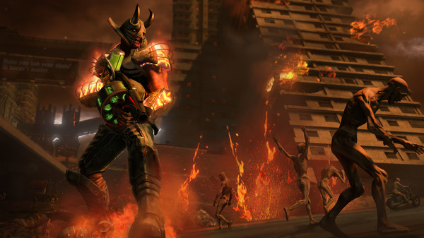 Screenshot 3 of Saints Row: Gat out of Hell