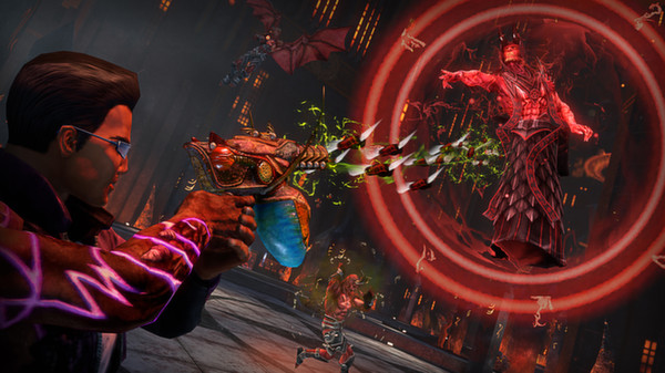 Screenshot 7 of Saints Row: Gat out of Hell