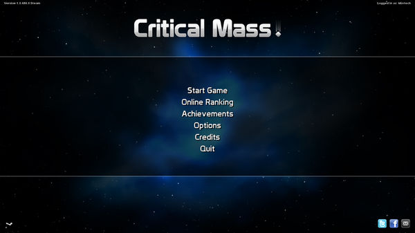 Screenshot 2 of Critical Mass