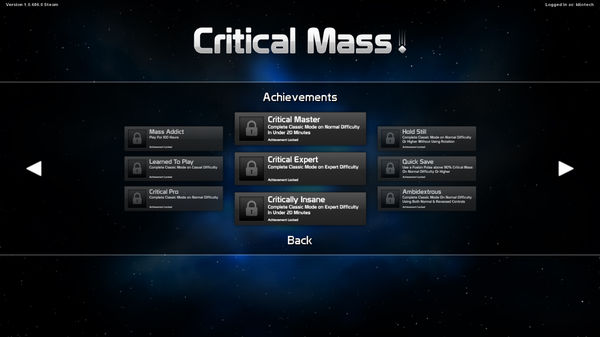 Screenshot 5 of Critical Mass