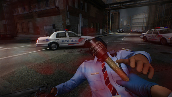 Screenshot 4 of PAYDAY 2: Gage Historical Pack