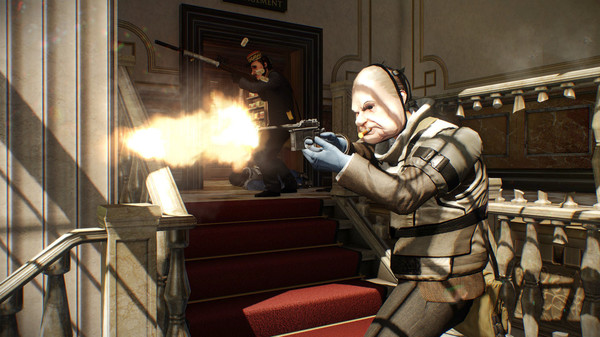 Screenshot 5 of PAYDAY 2: Gage Historical Pack