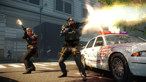 Screenshot 6 of PAYDAY 2: Gage Historical Pack