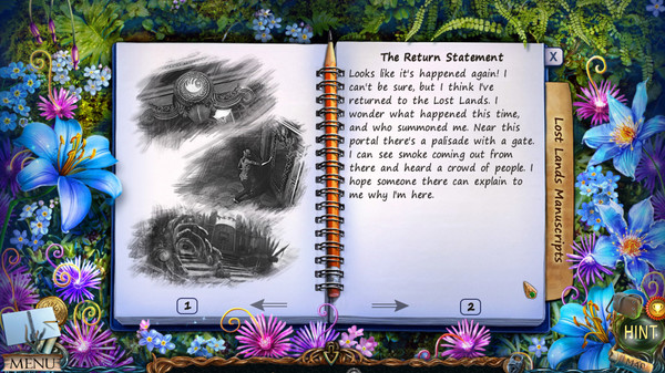 Screenshot 13 of Lost Lands: The Golden Curse
