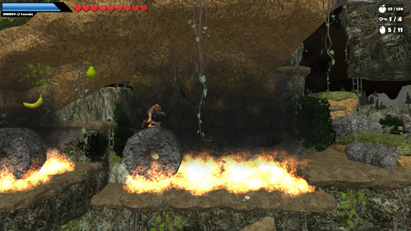 Screenshot 4 of Caveman World: Mountains of Unga Boonga