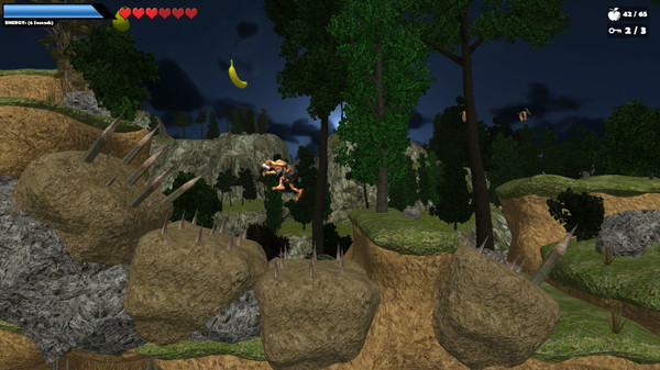 Screenshot 5 of Caveman World: Mountains of Unga Boonga