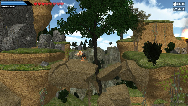 Screenshot 6 of Caveman World: Mountains of Unga Boonga