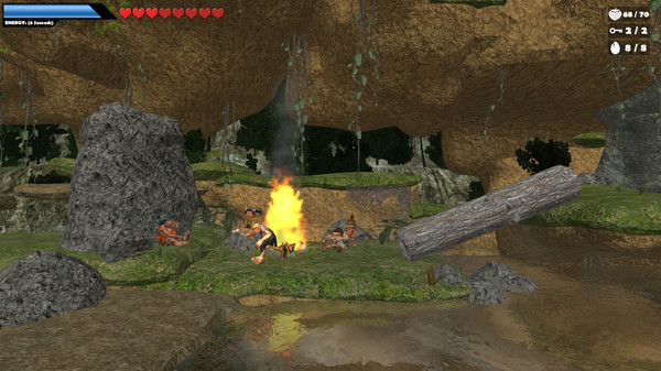 Screenshot 7 of Caveman World: Mountains of Unga Boonga