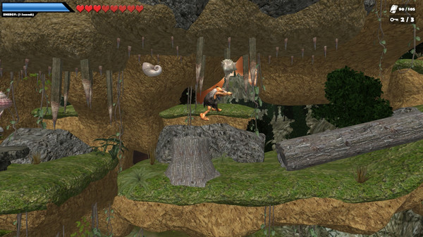 Screenshot 8 of Caveman World: Mountains of Unga Boonga