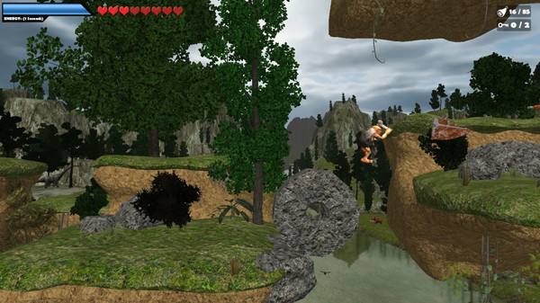 Screenshot 9 of Caveman World: Mountains of Unga Boonga