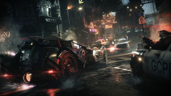 Screenshot 1 of Batman™: Arkham Knight Season Pass