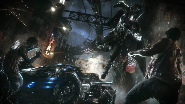 Screenshot 2 of Batman™: Arkham Knight Season Pass