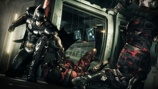 Screenshot 5 of Batman™: Arkham Knight Season Pass