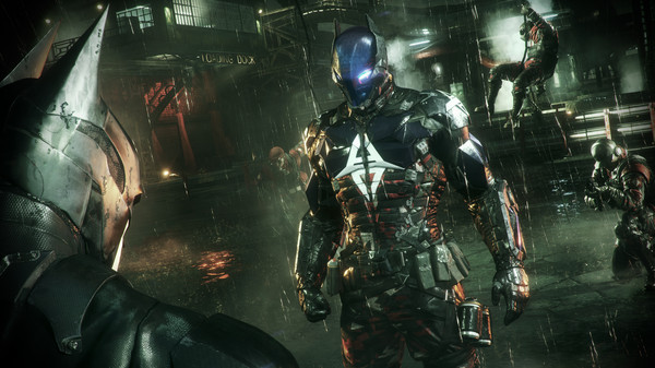 Screenshot 6 of Batman™: Arkham Knight Season Pass