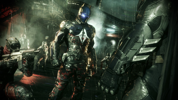 Screenshot 7 of Batman™: Arkham Knight Season Pass