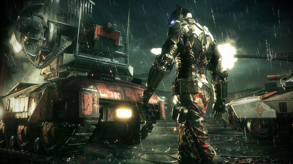 Screenshot 8 of Batman™: Arkham Knight Season Pass