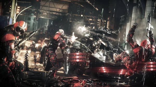 Screenshot 9 of Batman™: Arkham Knight Season Pass