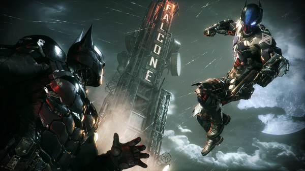 Screenshot 10 of Batman™: Arkham Knight Season Pass