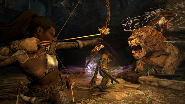 Screenshot 1 of Dragon's Dogma: Dark Arisen