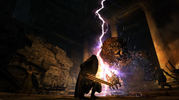 Screenshot 5 of Dragon's Dogma: Dark Arisen