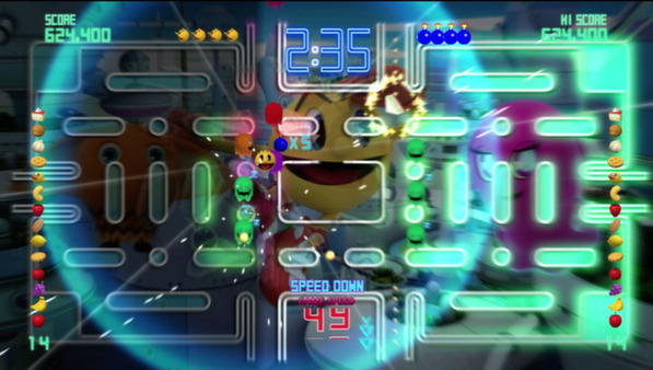 Screenshot 11 of PAC-MAN™ Championship Edition DX+