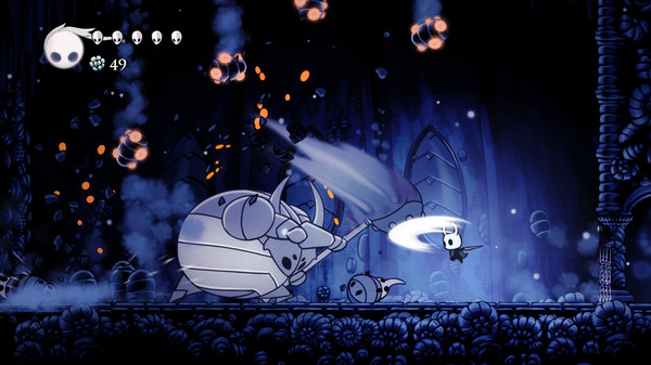 Screenshot 12 of Hollow Knight