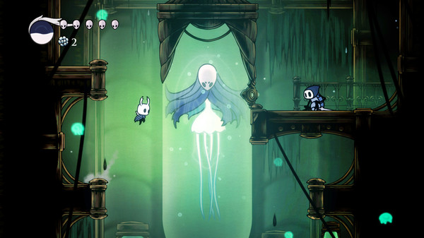 Screenshot 14 of Hollow Knight