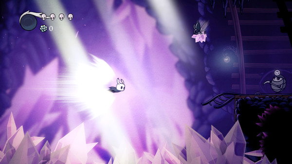 Screenshot 3 of Hollow Knight