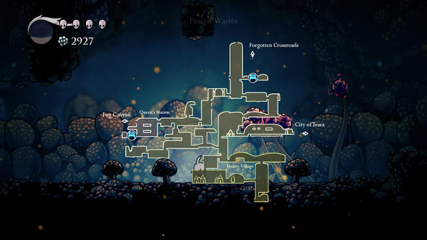 Screenshot 4 of Hollow Knight