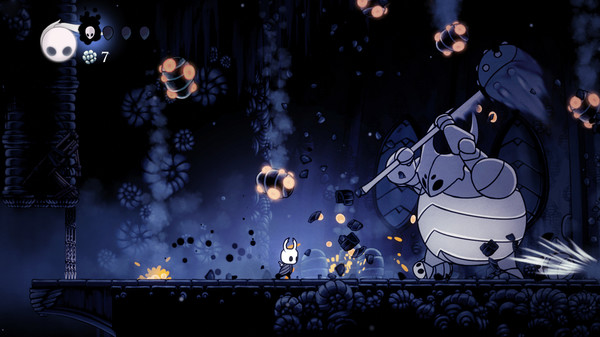 Screenshot 5 of Hollow Knight