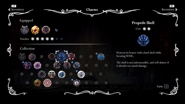 Screenshot 6 of Hollow Knight