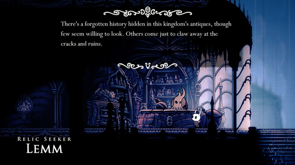 Screenshot 10 of Hollow Knight