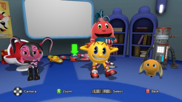 Screenshot 1 of PAC-MAN MUSEUM™