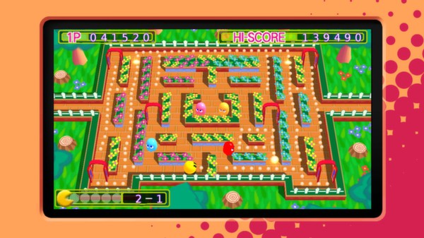 Screenshot 11 of PAC-MAN MUSEUM™